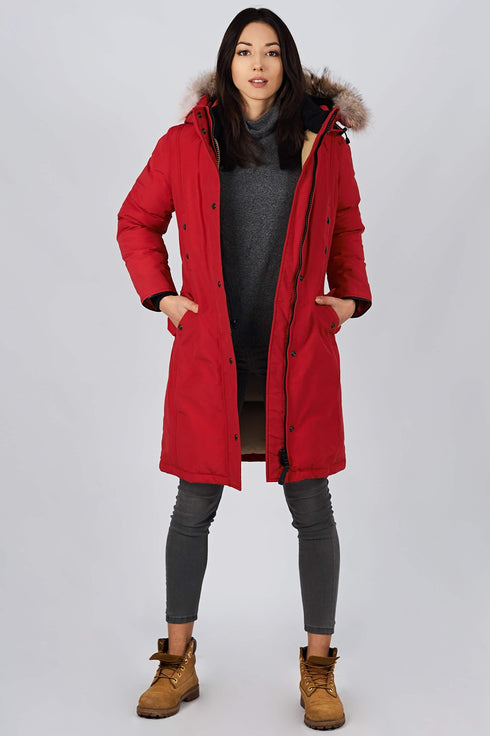 Charlotte Parka
